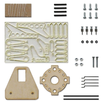 HC1700P Hacker Super ZOOM Race ARF - 100 cm